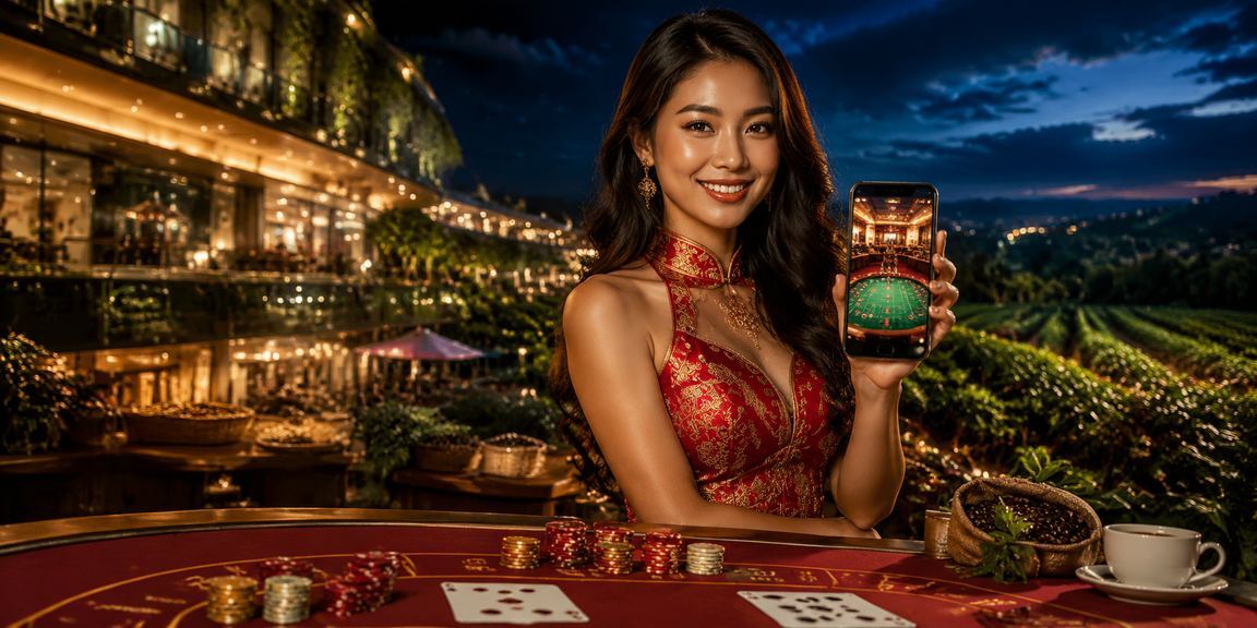 Giao diện casino trực tuyến 5510 trên điện thoại tại TP. Hồ Chí Minh