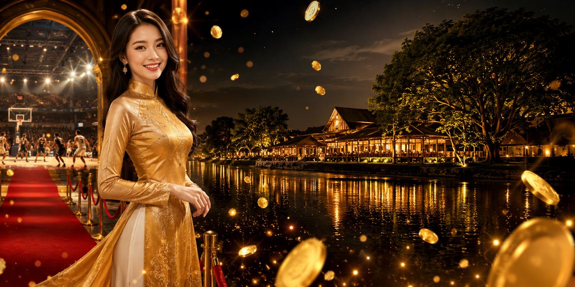 Người dùng Buôn Ma Thuột mặc áo dài theo dõi kết quả cược bóng rổ trên ứng dụng di động