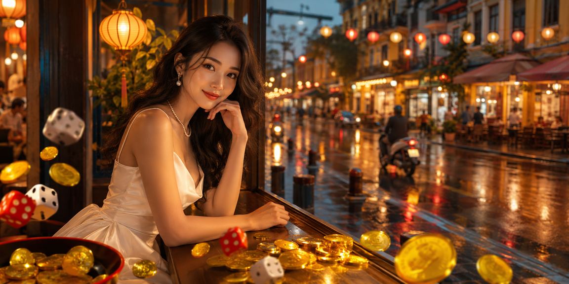 Người dùng TP.HCM chơi tài xỉu trực tuyến bên ly cà phê buổi sáng