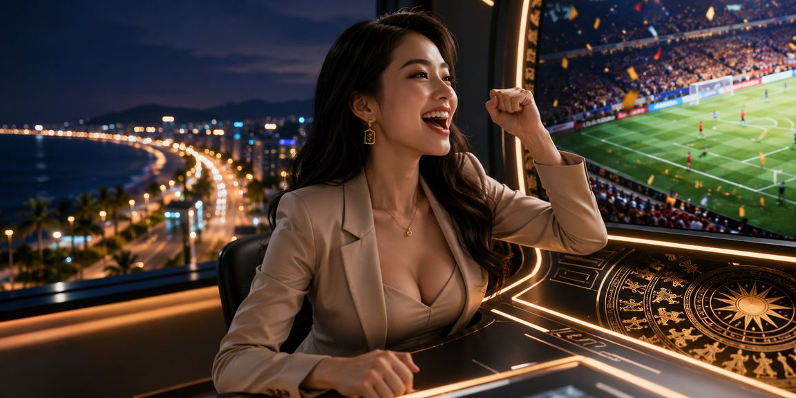 Người chơi tại Phan Thiết theo dõi kèo esports và đặt cược trực tuyến trên màn hình lớn